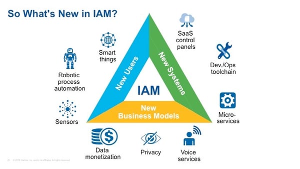 IAM Gartner