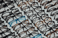 glasses